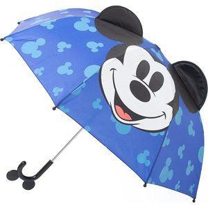 Western Chief Kid's Mickey Musketeer Umbrella